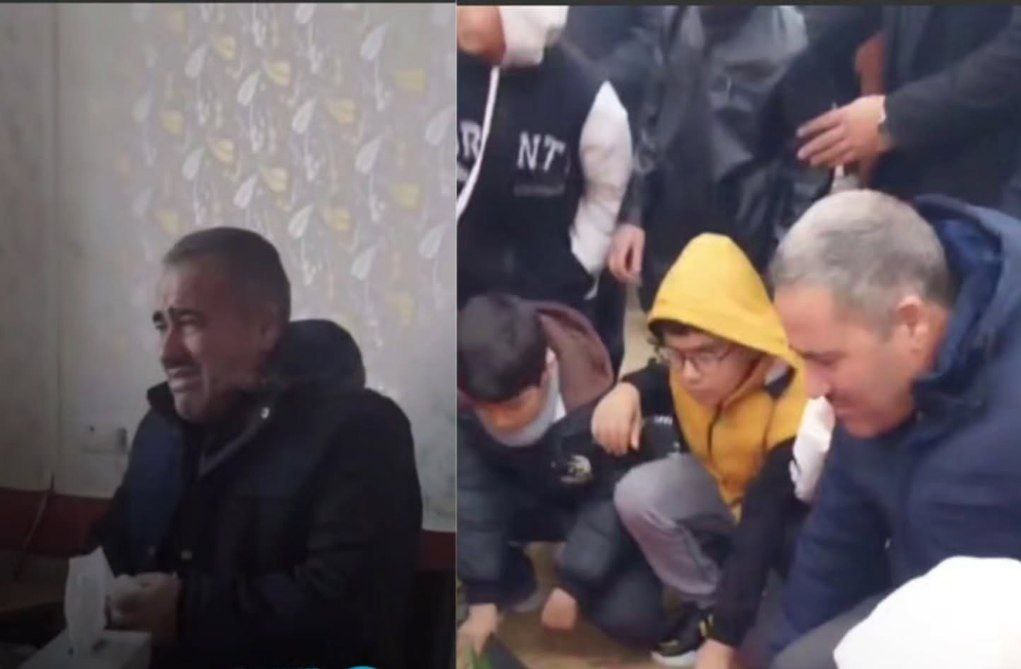 شایعه‌سازی از گریه معلم شبستری برای دانش‌آموزش