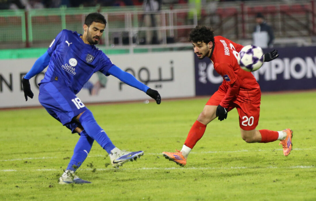 فوری؛ میزبانی آسیایی از تراکتور سلب شد!