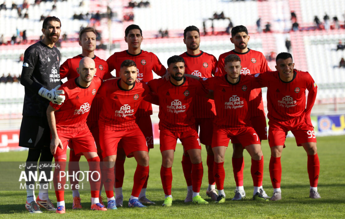 ترکیب تراکتور برابر استقلال اعلام شد