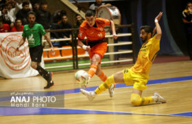 دوربین آناج؛ دیدار مس سونگون و فولاد زرند