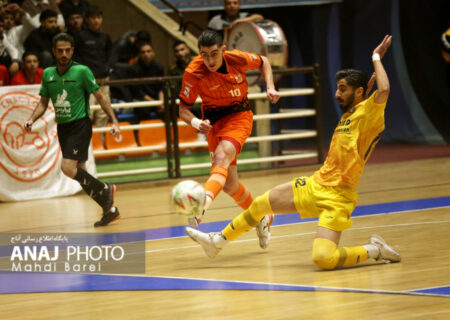 دوربین آناج؛ دیدار مس سونگون و فولاد زرند