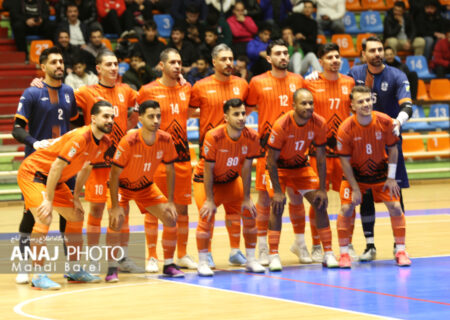 از تیم صدرنشین آذربایجان چه خبر؟