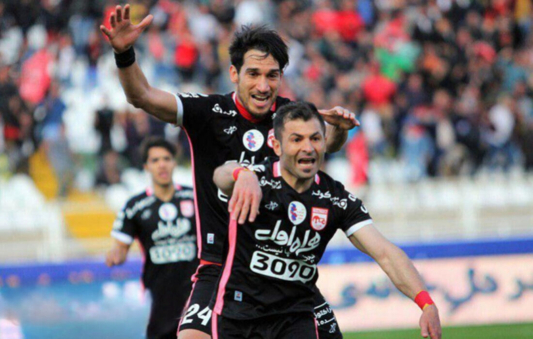 اسطوره تراکتور در حوالی مس سونگون!