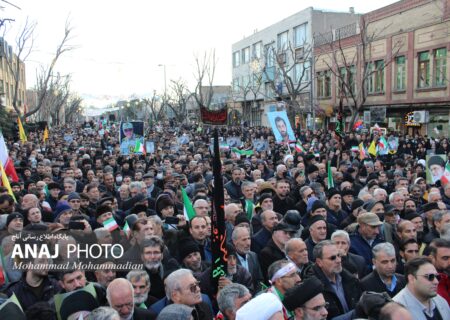 غُرّش غیرت آذربایجان