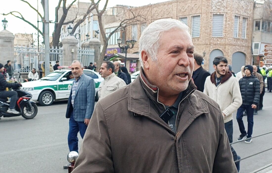 «یک وجب ایران را با تمامیت آمریکا عوض نمی‌کنم»