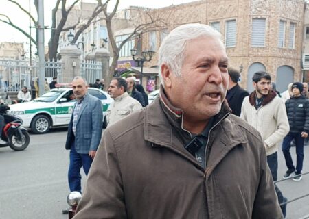 «یک وجب ایران را با تمامیت آمریکا عوض نمی‌کنم»