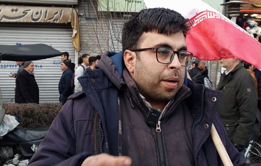 «معاندان عاشق چشمان‌مان نیستند»