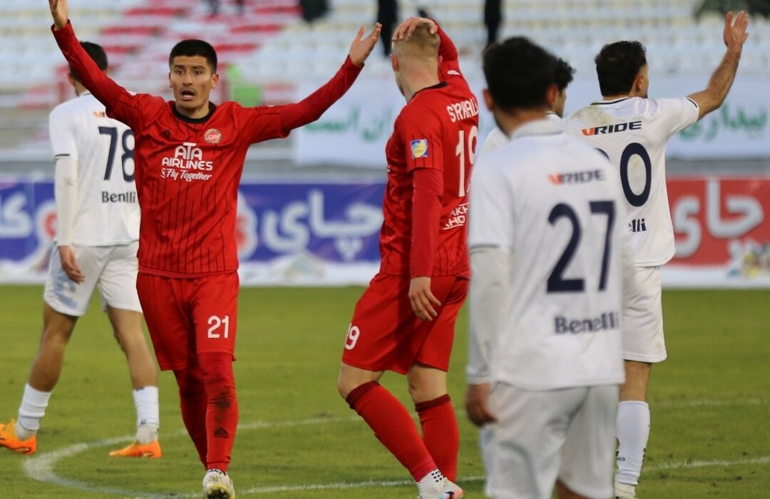 فوری؛ تراکتور برنده بازی با ملوان شد