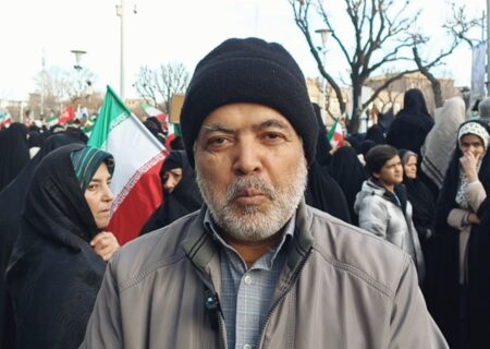 «آمریکا هیچ غلطی نمی‌تواند بکند»