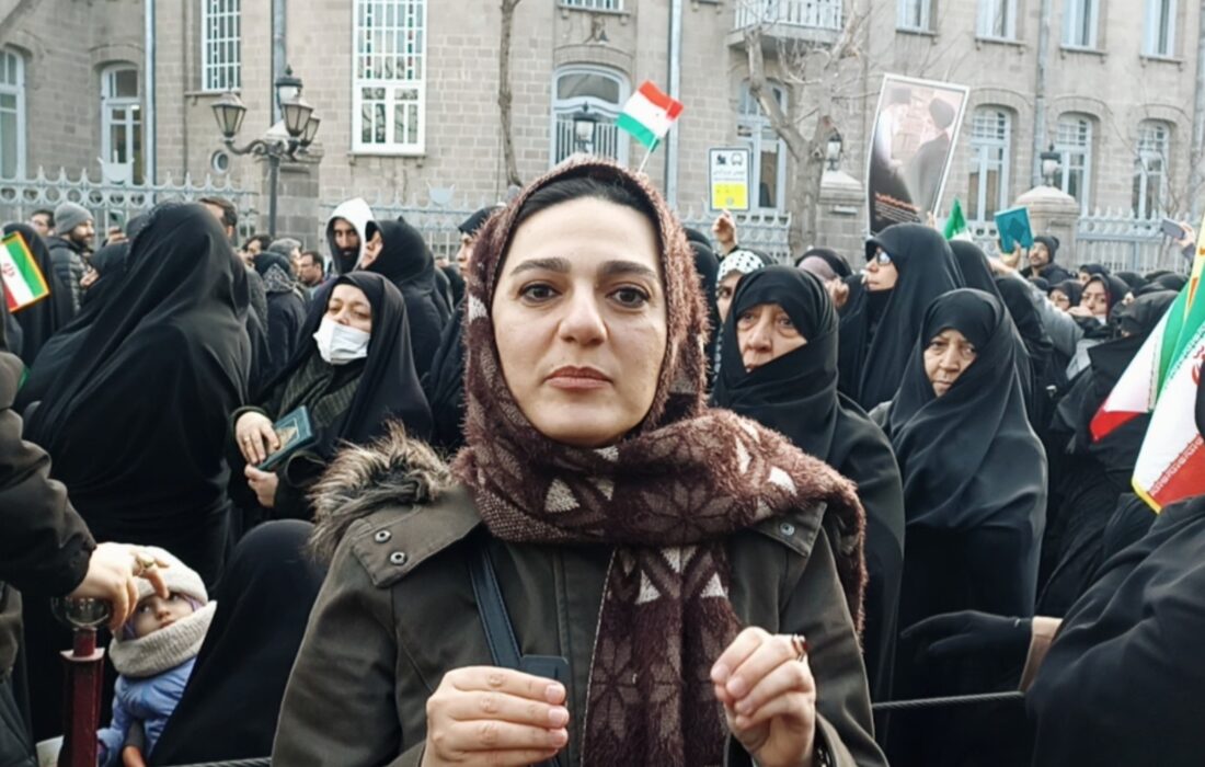 «ما ایرانی‌ها خون هم بدهیم به دشمن خاک نمی‌دهیم»