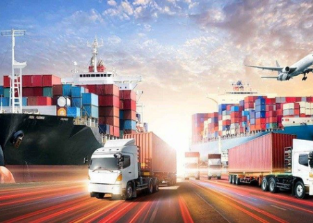 صادرات ۲.۵ میلیون تن کالا از استان  به ۱۰۰ کشور