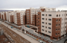 ۵۱۴۸ خانوار  در دهه‌فجر صاحب خانه می‌شوند