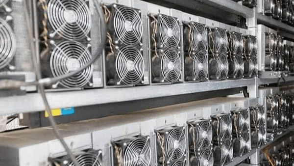 ماينرهای غيرمجاز در جلفا خاموش شدند