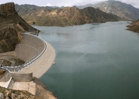 پرشدگی سدهای استان به ۲۱ درصد رسید