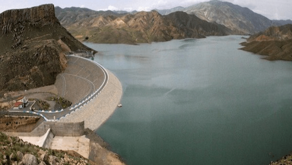 پرشدگی سدهای استان به ۲۱ درصد رسید