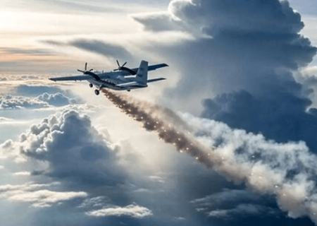 بیشترین عملیات بارورسازی ابرها در شمال‌غرب