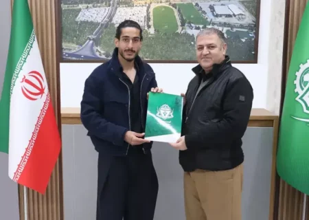 تقویت حریف تراکتور در آخرین روز نقل‌وانتقالات