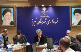 انتخاب هیأت اجرایی انتخابات شورای تبریز