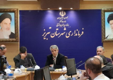 انتخاب هیأت اجرایی انتخابات شورای تبریز