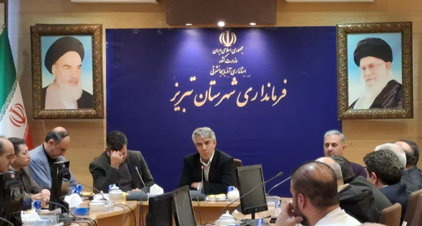 انتخاب هیأت اجرایی انتخابات شورای تبریز