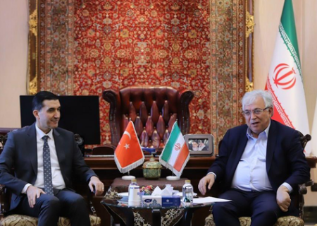 لزوم توسعه ارتباطات بین تجار آذربایجان‌شرقی و ترکیه