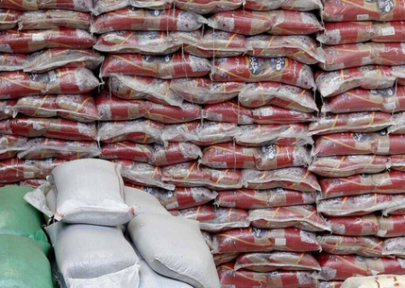 توزیع ۱۵۳۰ تن برنج تنظیم بازاری در استان