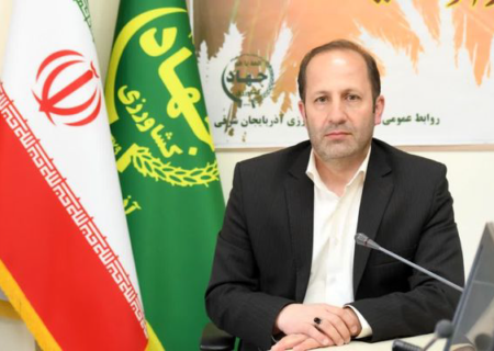 ساماندهی 168هزار هکتار اراضی کشاورزی در مراغه