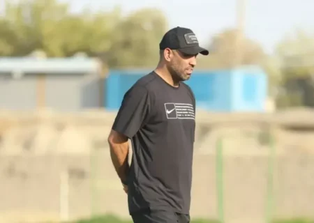 معارفه اکبرپور در تمرین مس سونگون انجام شد