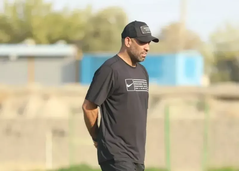 معارفه اکبرپور در تمرین مس سونگون انجام شد