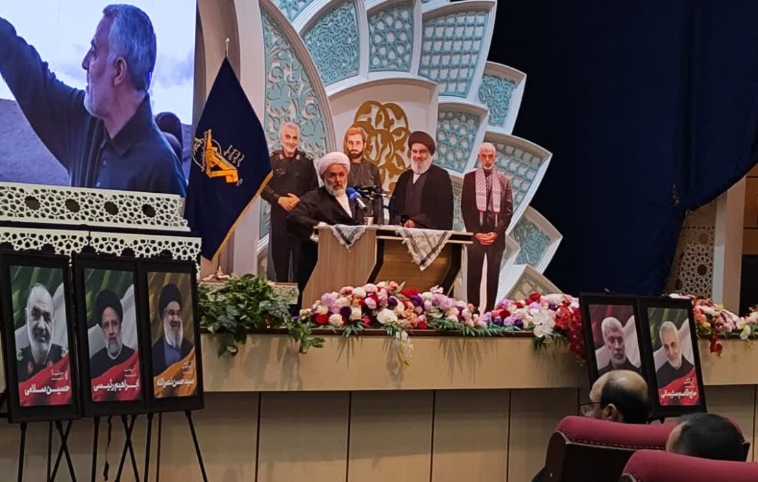 ایمان، شرط اول پیروزی جبهه حق در برابر باطل است