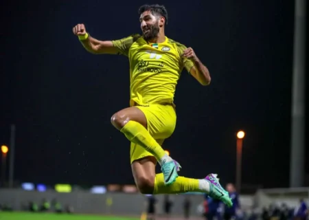 گزینه تراکتور با بریس گلزنی درخشید