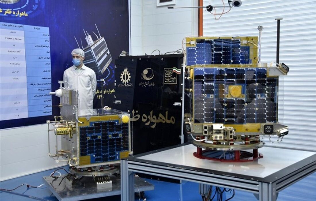 وقتی ماهواره فقط ماهواره نیست