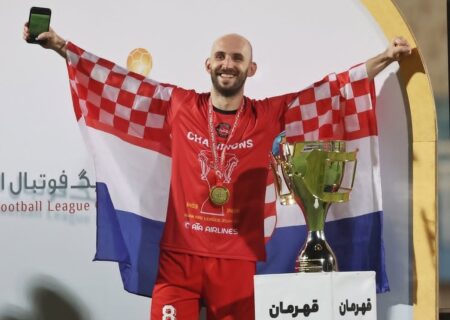 مطمئنم که تراکتور دوباره قهرمان می‌شود