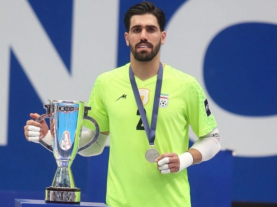 رستمی‌ها: می‌دانستم پنالتی می‌گیرم و قهرمان می‌‌شویم