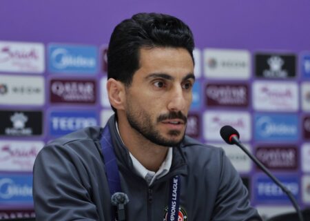 حسرت میزبانی روی دل بازیکن تراکتور