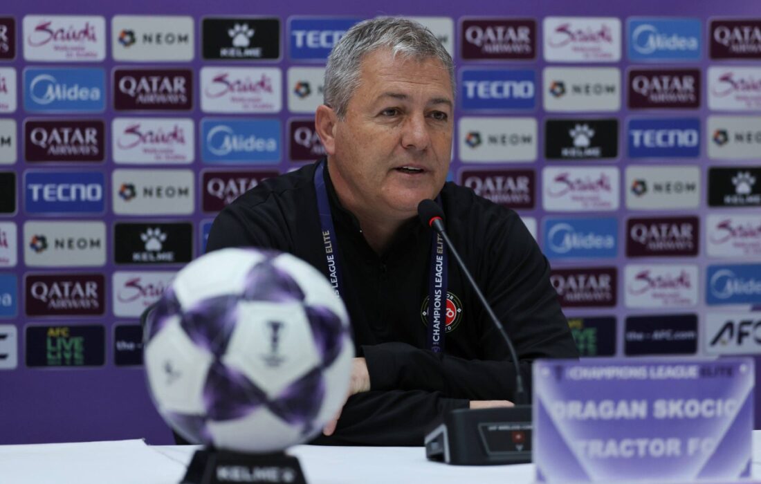 اسکوچیچ: نشان می‌دهیم چرا دوم آسیا هستیم