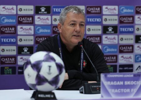 اسکوچیچ: نشان می‌دهیم چرا دوم آسیا هستیم