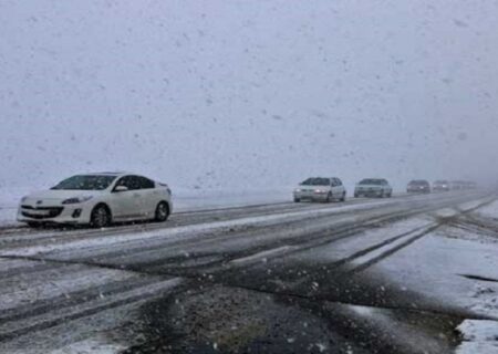 تمام راه‌های اصلی و فرعی استان باز است