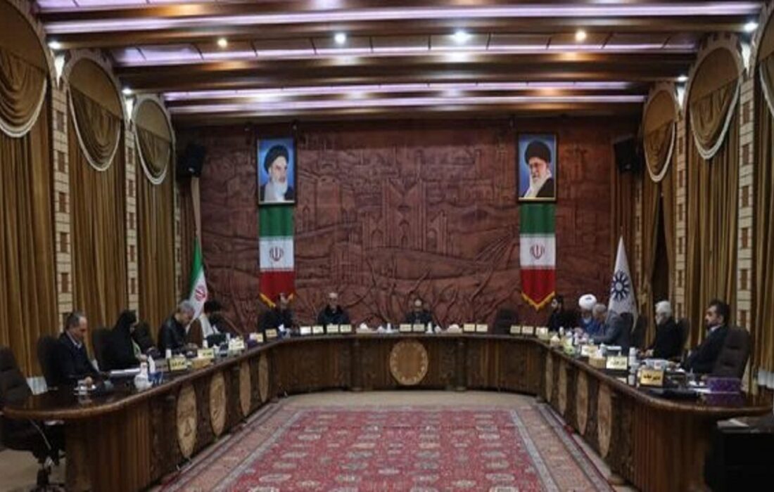 خداحافظی شورای شهر تبریز از عمارت تاریخی ساعت