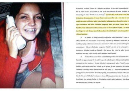 ردپای کُردهای ترکیه در پرونده اپستین