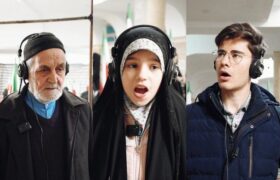گفتگوی متفاوت «آناج» با شهروندان تبریزی | بـرخـیـزیـد…