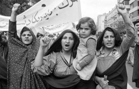 ترانه‌های تُرکی انقلاب | بخش نخست