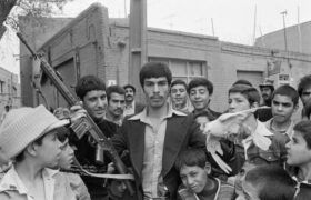 ترانه‌های تُرکی انقلاب | بخش دوم