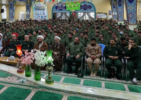 سپاه پاسداران، ثمره مجاهدت نسل‌های مؤمن