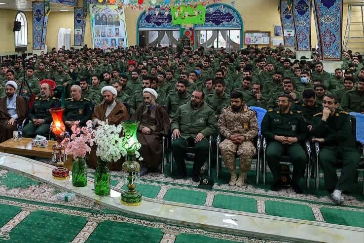سپاه پاسداران، ثمره مجاهدت نسل‌های مؤمن