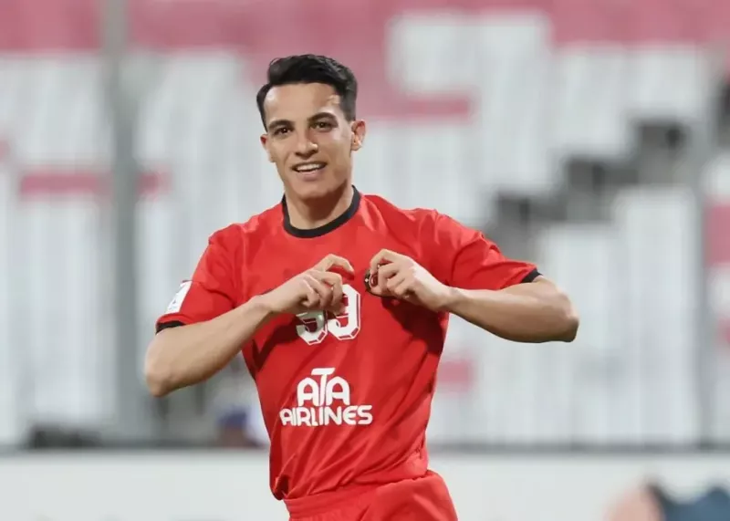 ستاره ملی‌پوش در تعقیب رکورد ماندگار تراکتور