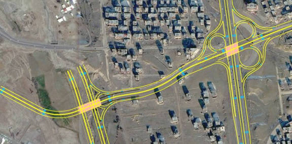 تاخیر چندین ساله در احداث اتوبان ولایت!