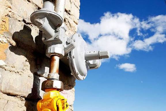 پایان گازرسانی به روستاهای بالای۲۰خانوار استان