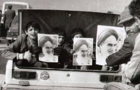 سال‌روز تاریخی ۱۲ بهمن در آئینه تصاویر