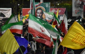 اجتماع جانفدا برای ایران تبریزی‌ها